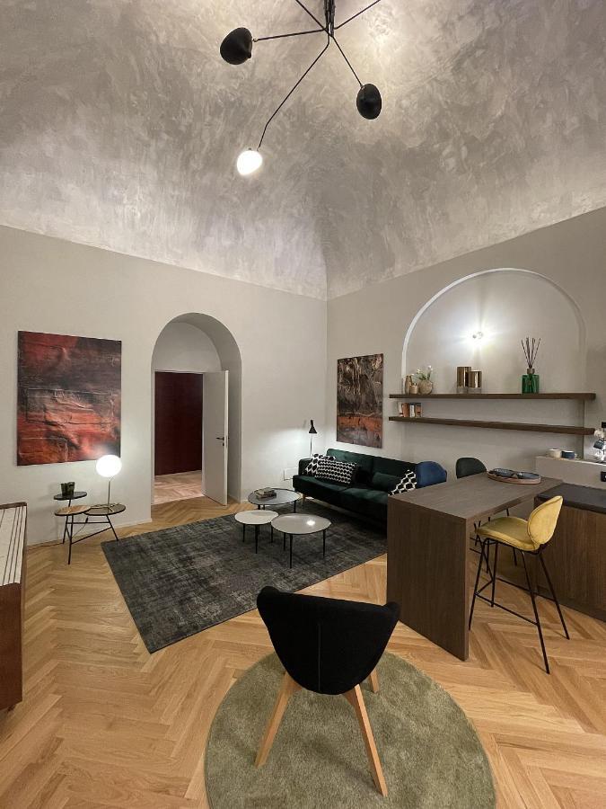Le Dimore Del Toscano Katanya Dış mekan fotoğraf