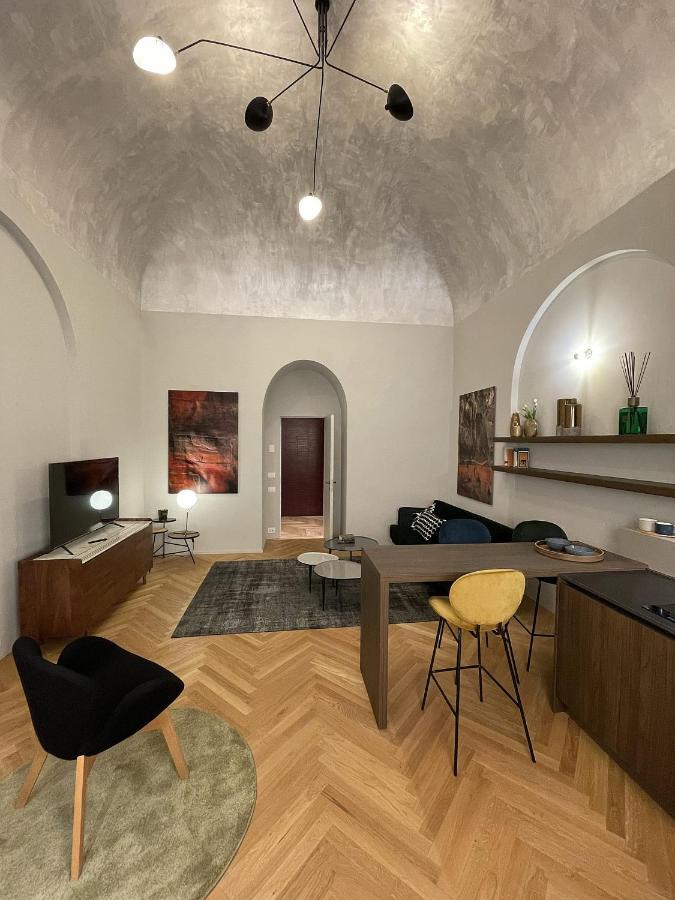 Le Dimore Del Toscano Katanya Dış mekan fotoğraf