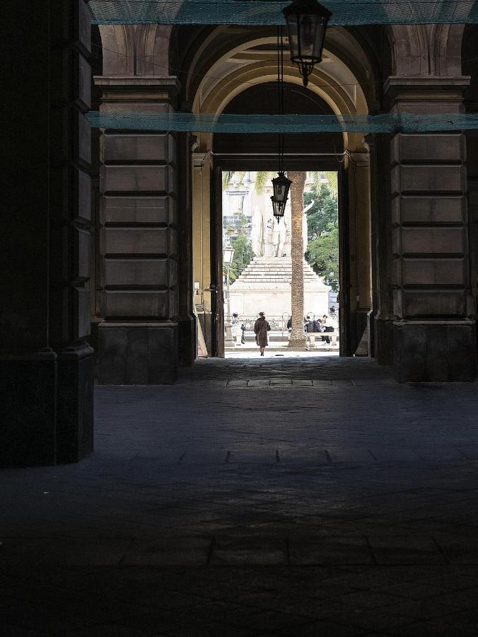 Le Dimore Del Toscano Katanya Dış mekan fotoğraf
